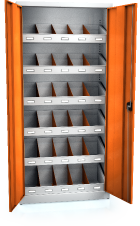 Lagerschränke 1950 x 920 x 400